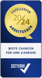 Auszeichnung Exzellenter Arbeitgeber 2024 - 