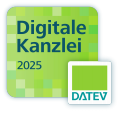 Label Digitale Kanzlei 2025 - 