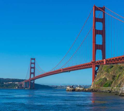 Wetzel Steuerberatung - Golden Gate Bridge