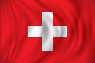 Foto: Flagge der Schweiz