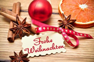 Foto: Frohe Weihnachten