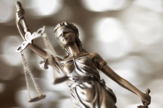 Foto: Statue Justizia
