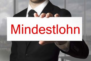 Foto: Mindestlohn