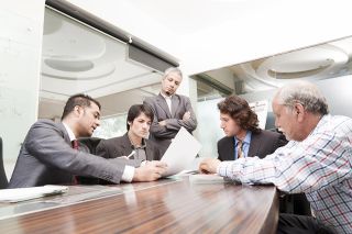 Foto: Meeting