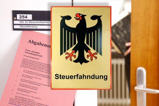 Foto: Steuerfahndung