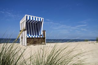 Foto: Strandkorb