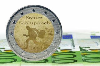 Foto: Euro Münze