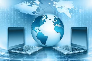 Foto: Computer, Vernetzt, Zukunft
