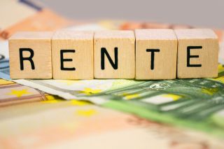 Foto: Rente, Geld
