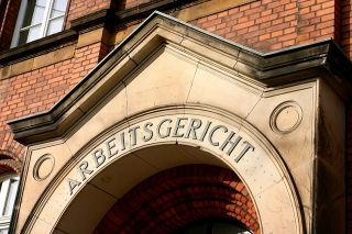 Foto: Arbeitsgericht