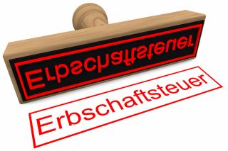 Foto: Erbschaftsteuer